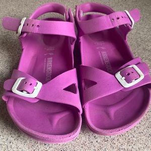 Birkenstock sandals / Rio Kids